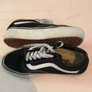 platform old skool vans